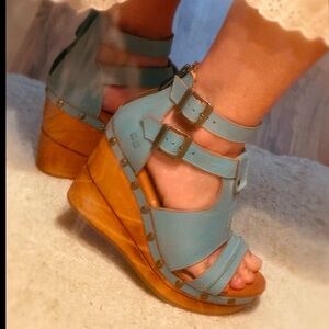 Bedstu Princess Wedge 7.5